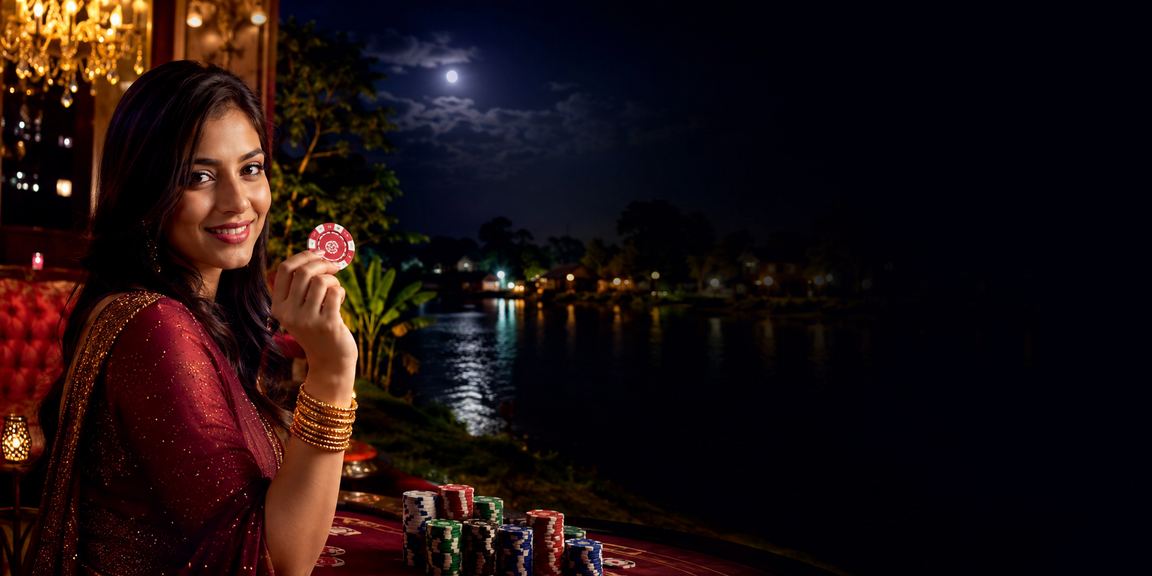 A user enjoying richbd lottery and rewards in Bogura