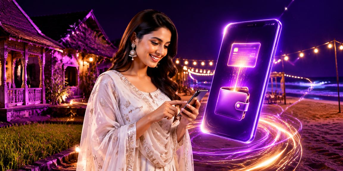 কক্সবাজার সমুদ্র সৈকতে richbd লটারি টিকেট কিনছেন একজন ব্যবহারকারী
